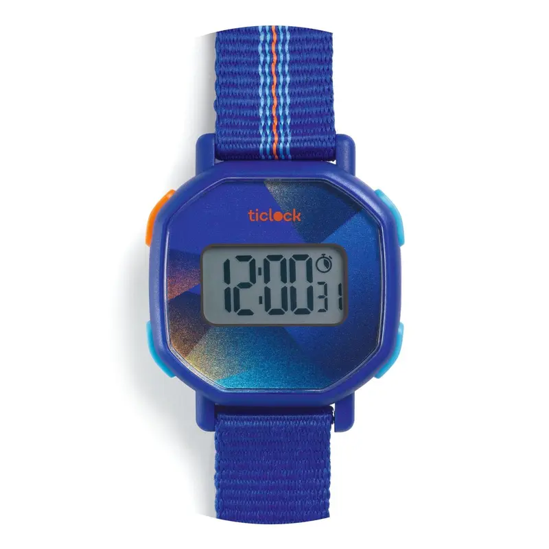 Montre blue sound - DJECO
