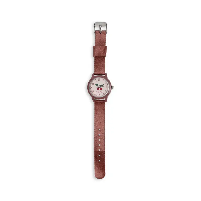 Montre - Cherry - Konges Slojd