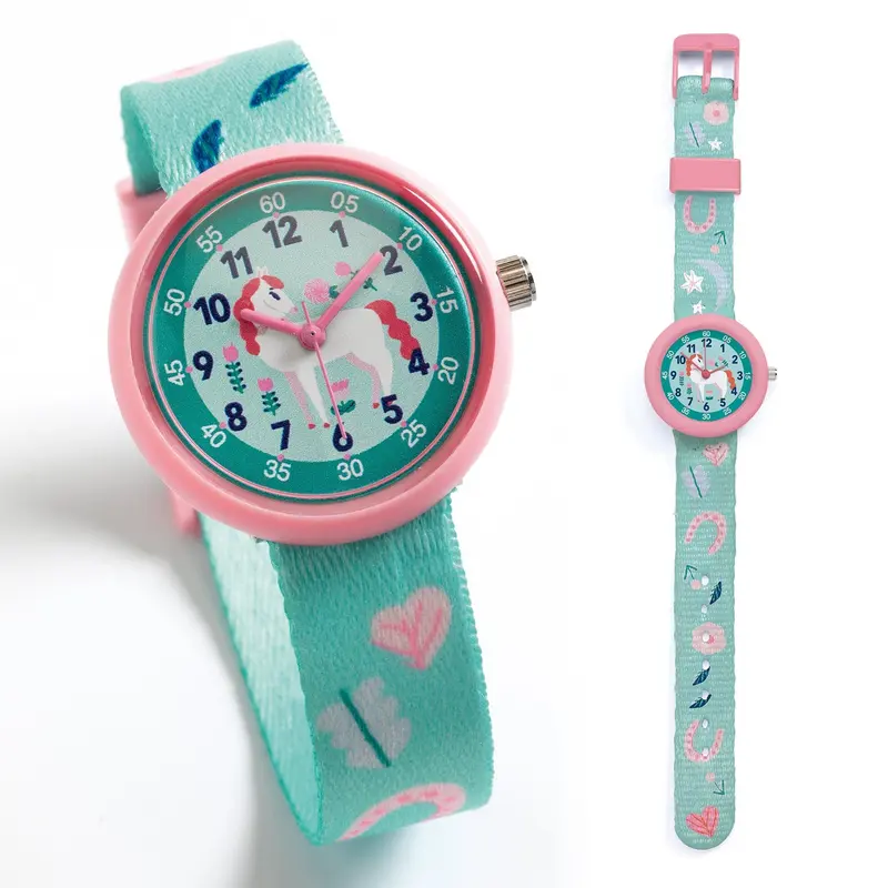 Montre cheval - DJECO
