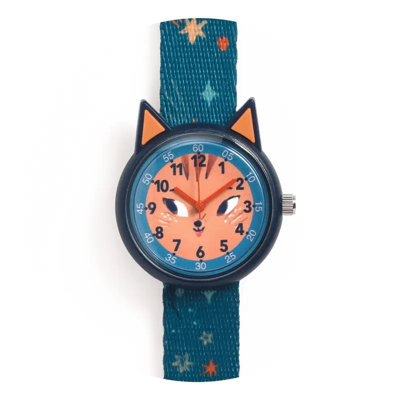 Montre ecureuil - DJECO