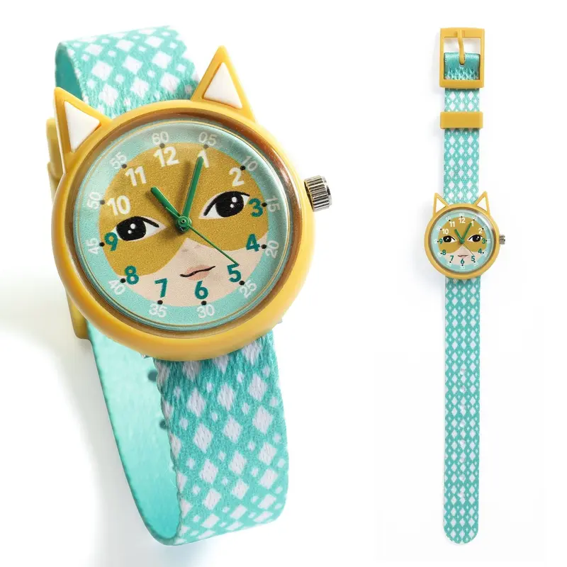 Montre fête - DJECO