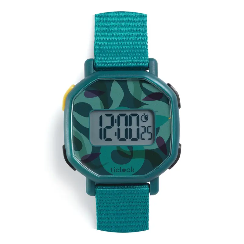 Montre green snakes - DJECO