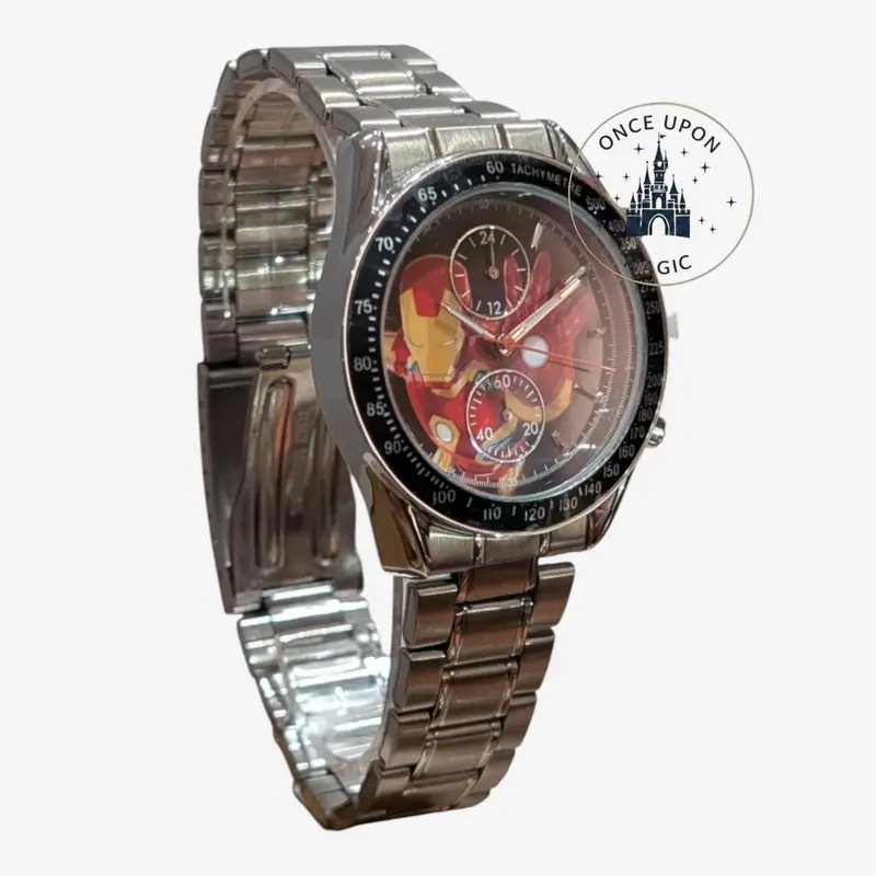 Montre Iron Man Marvel – Disneyland Paris