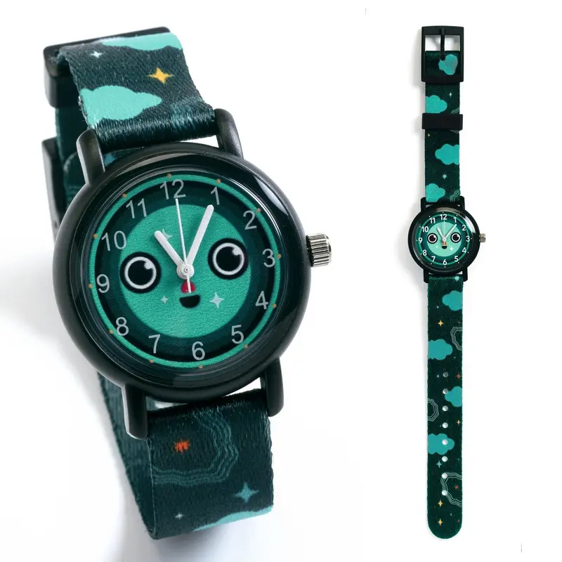 Montre night - DJECO