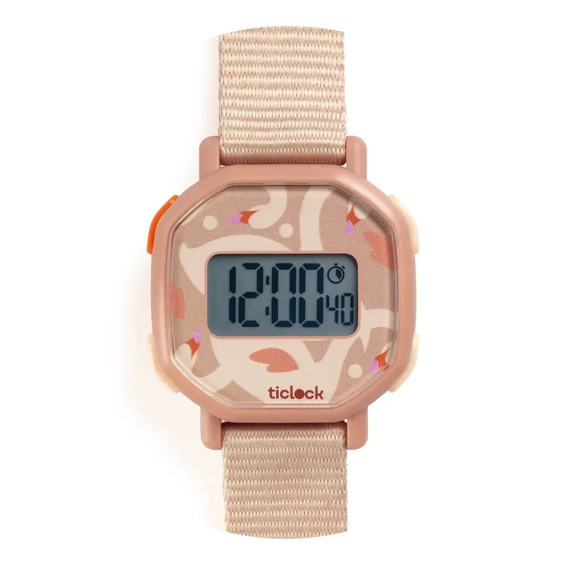 Montre poetic swan - DJECO