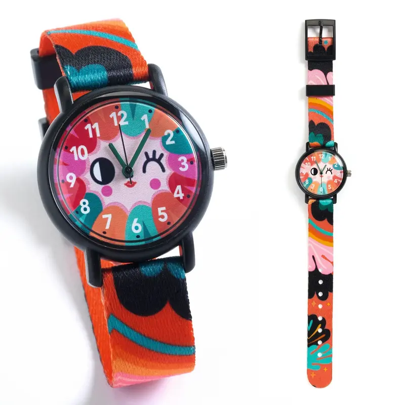 Montre pop - DJECO