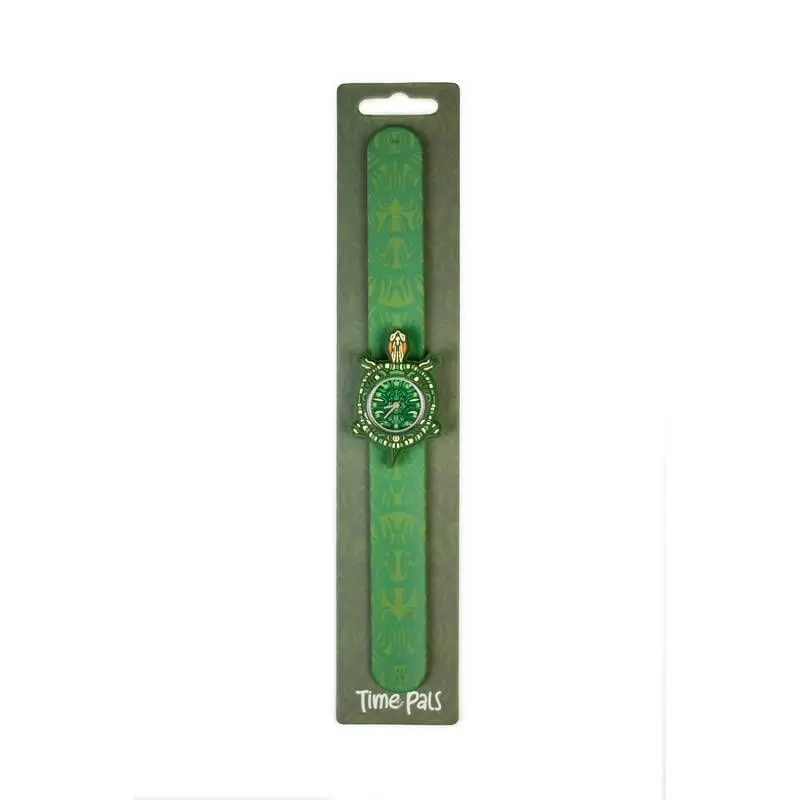 Montre Time Pals Slap Watch tortue mava design