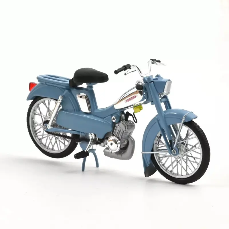 Motobécane AV88 1976 Bleu 1/18 - NOREV