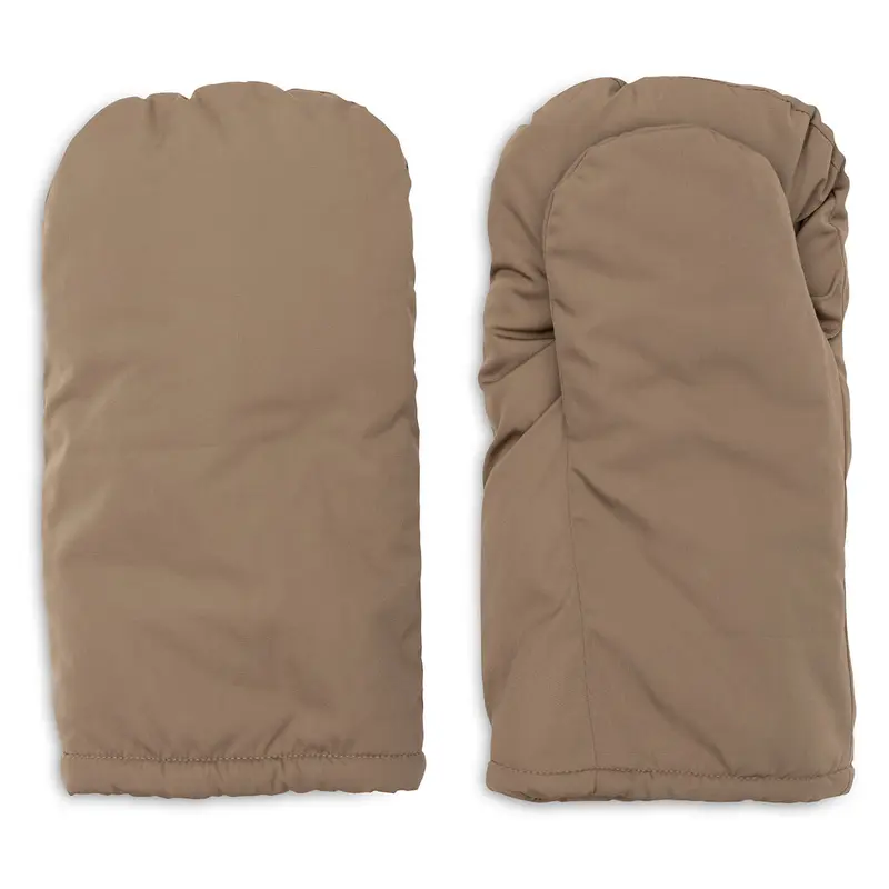 Moufles pour poussette bronze - Jollein