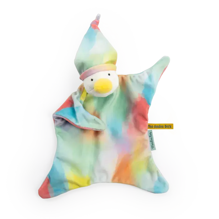 Moulin roty - Ecole des loisirs - Doudou Berk - naissance+