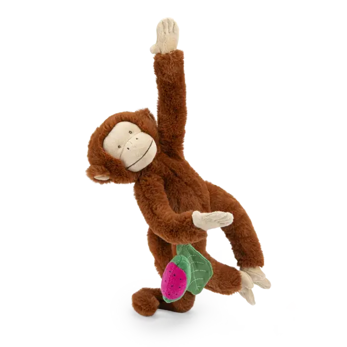 Moulin roty - La forêt Mawa - Singe Mochica d'activités à suspendre - 3mois+