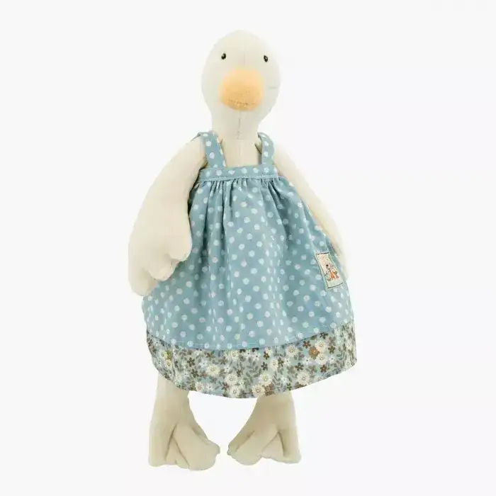 Moulin Roty - La grande famille - Jeanne la cane (les parents) - naissance +