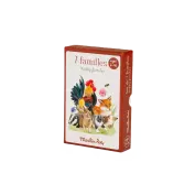 Moulin Roty - Le jardin du moulin - jeu des 7 familles - 4 ans+