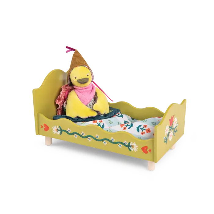 Moulin Roty - le lit - les minouchkas - 👶1 an+
