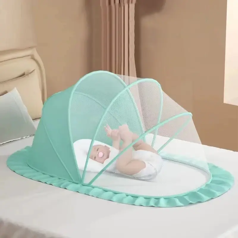 MOUSTIQUAIRE BEBE | Yourte Pliable Nomade