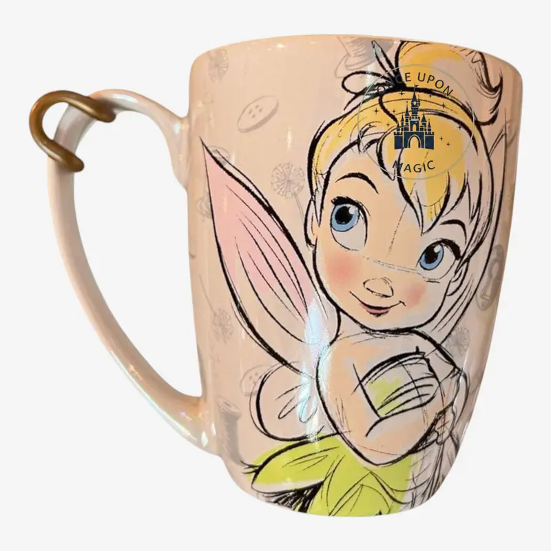 Mug Animator Fée Clochette – Tinker Bell | Disneyland Paris