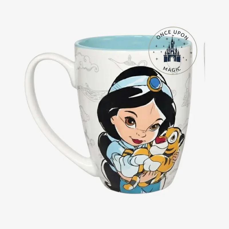 Mug Animator – Princesse Jasmine – Aladdin – Disney – Disneyland Paris