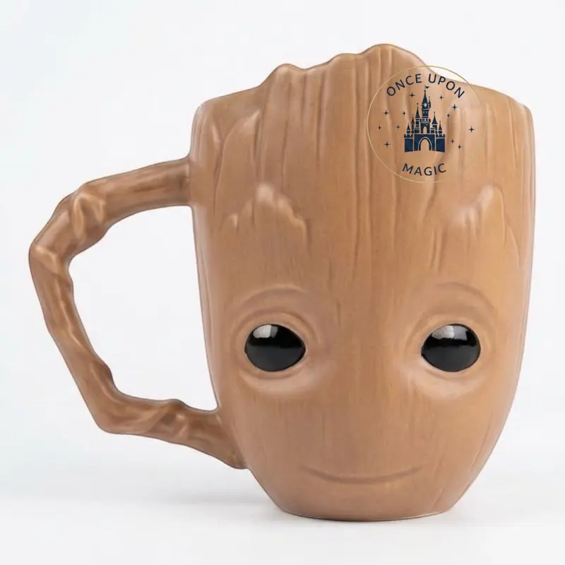 Mug Baby Groot – Gardiens de la Galaxie – Disneyland Paris