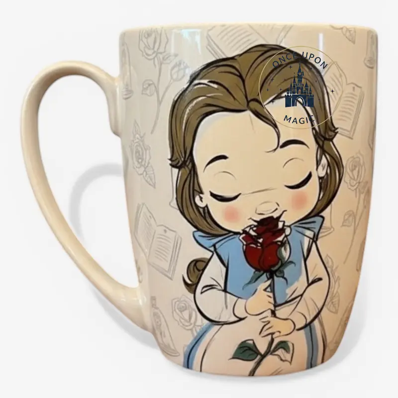 Mug Belle – Animator - Disneyland Paris Officiel