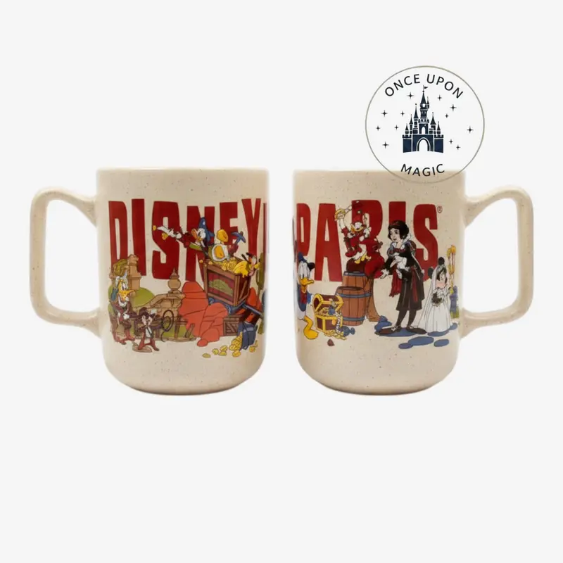 Mug Best Day Ever – Disneyland Paris