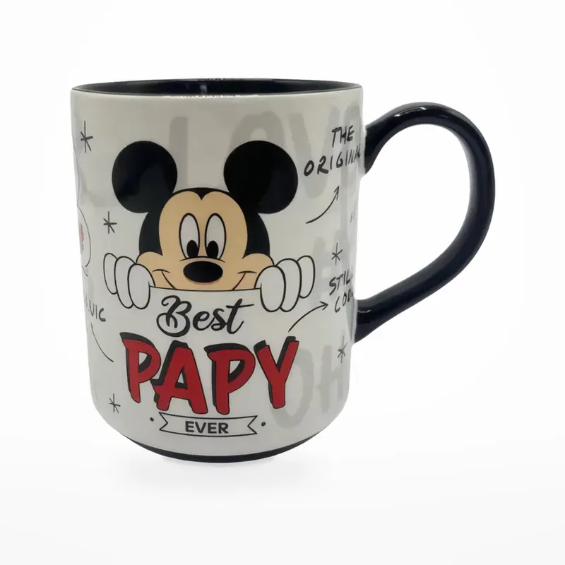 Mug « Best Papy Ever » Mickey – Disneyland Paris