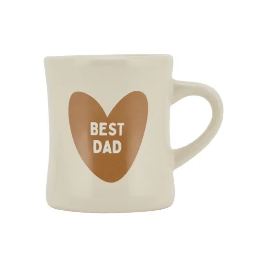 Mug céramique - Best Dad - Atelier Wagram