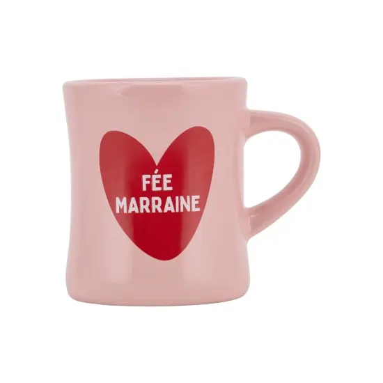 Mug céramique - Fée marraine - Atelier Wagram