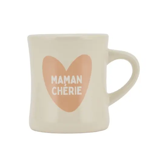 Mug céramique - Maman chérie - Atelier Wagram