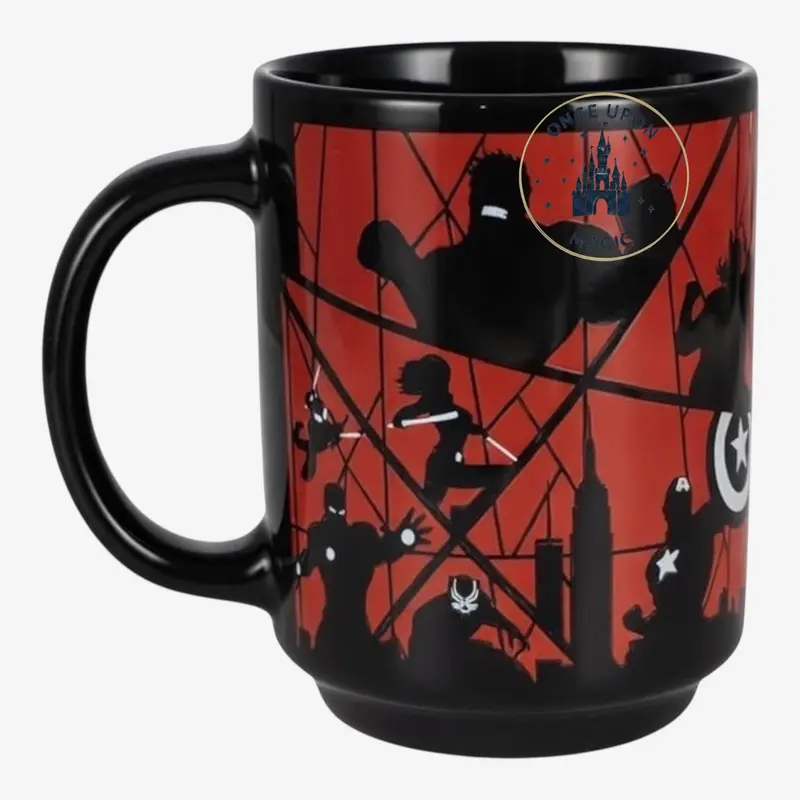 Mug Collector Disney Hotel New York – The Art of Marvel