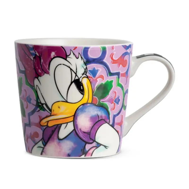 Mug Daisy Forever & Ever - Disney Home Egan