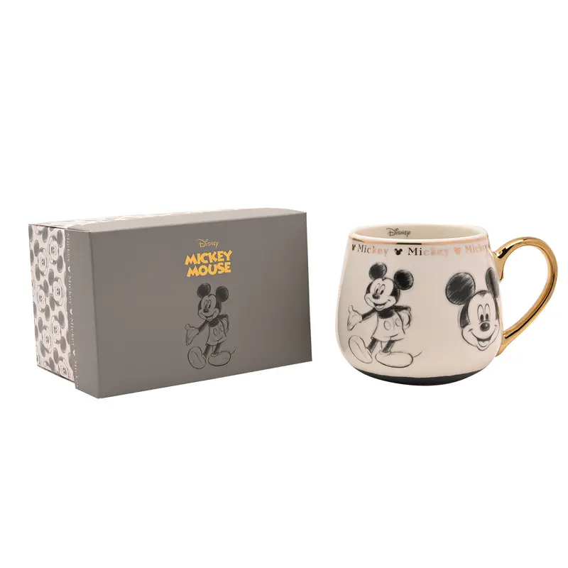 Mug de collection Mickey Disney 300 ml – Widdop