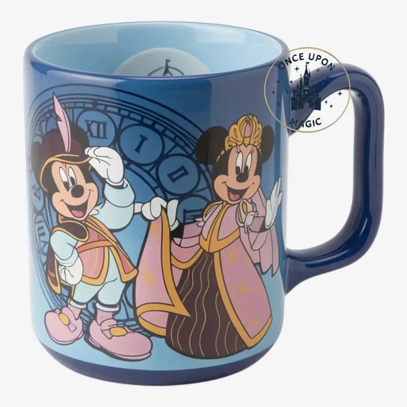 Mug Disneyland Hotel Mickey & Minnie — Disneyland Paris
