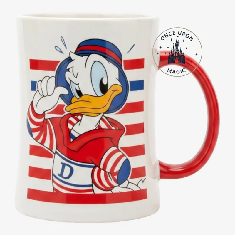 Mug Donald