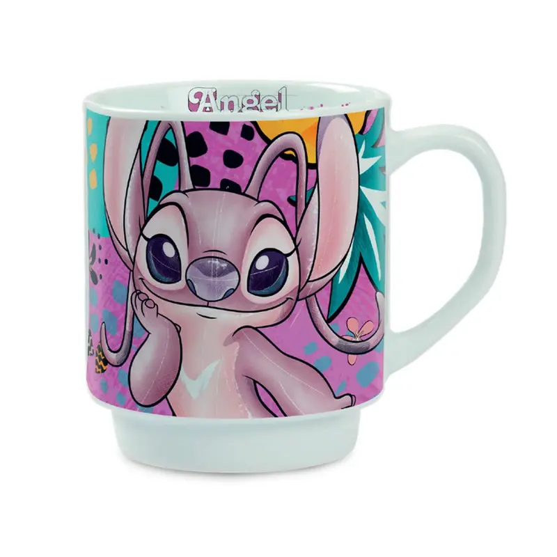 Mug empilable Angel Rose - Disney Home Egan