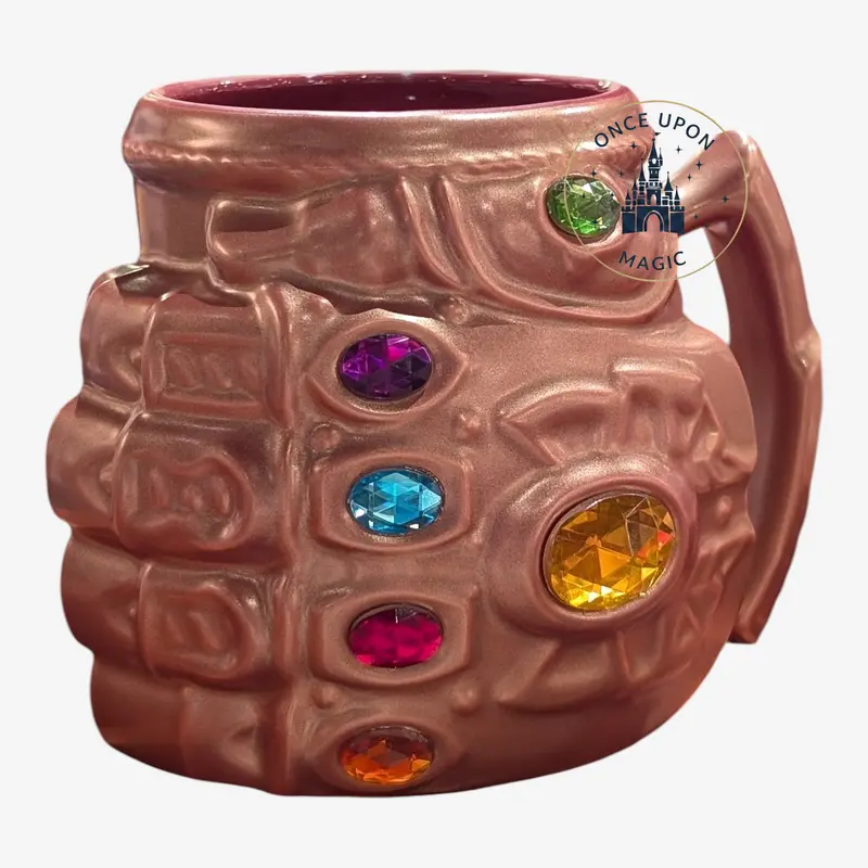 Mug Gant de l'Infini – Thanos | Marvel - Disneyland Paris