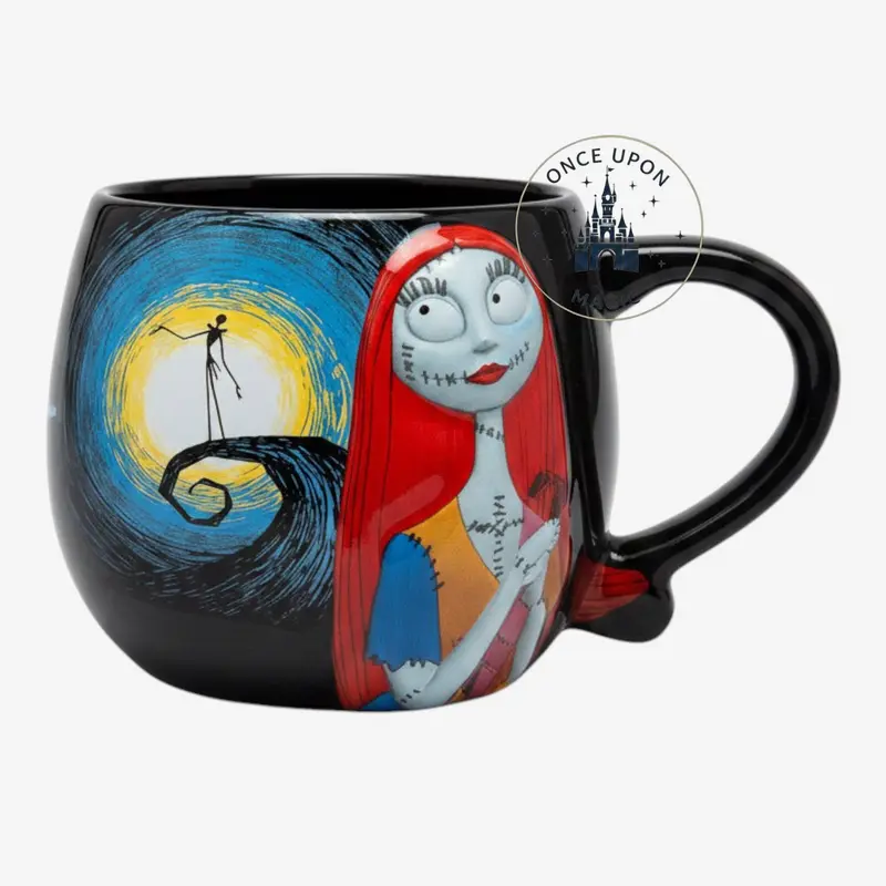 Mug L’Étrange Noël de Monsieur Jack – Disneyland Paris