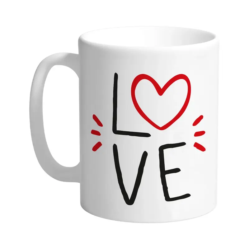 Mug Love - Petits Messages