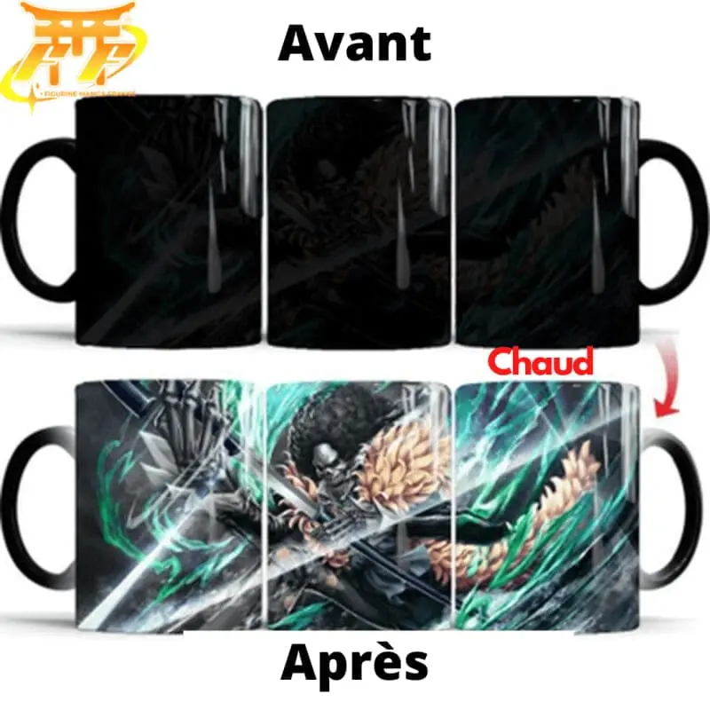 Mug Magique Brook - One Piece