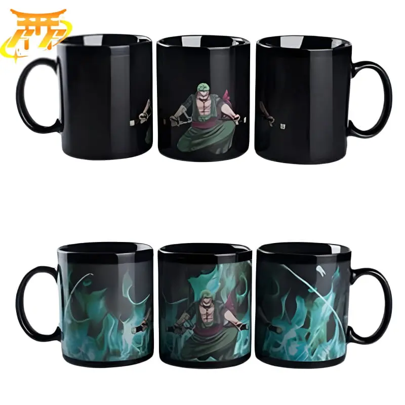 Mug Magique Zoro - One Piece