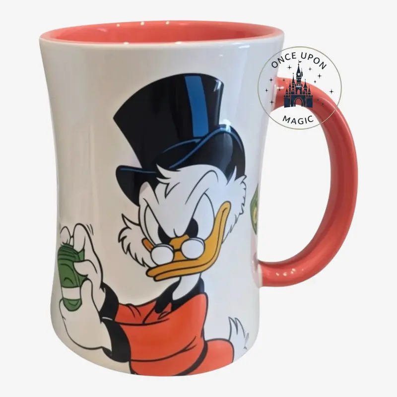 Mug Picsou Disney — Disneyland Paris