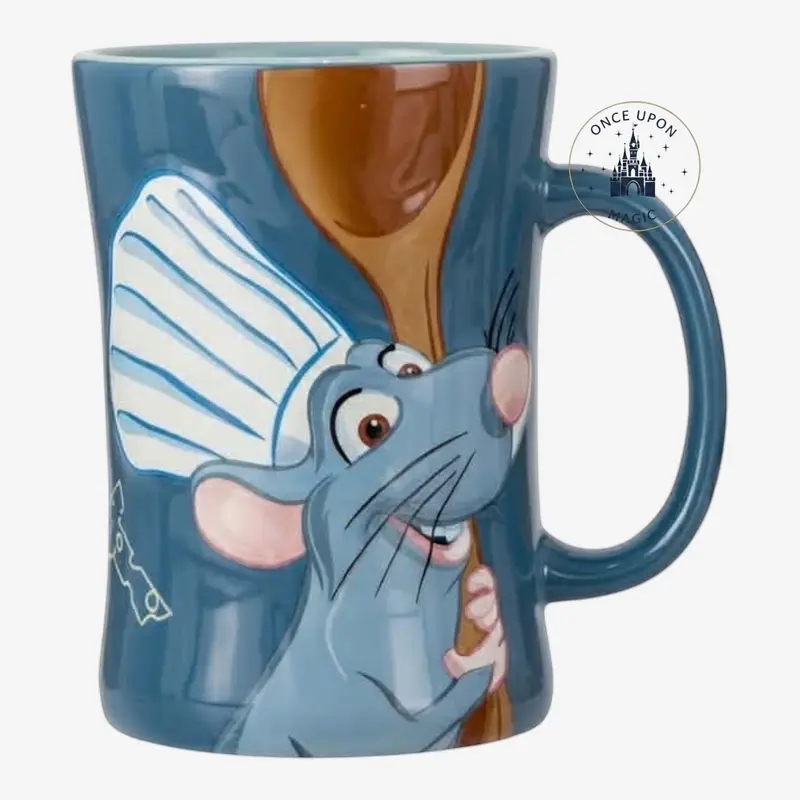 Mug Remy – Ratatouille | Disneyland Paris Édition Exclusive