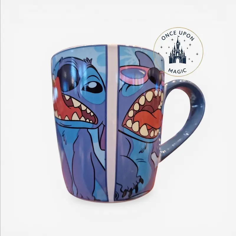 Mug Stitch Grimace – Disneyland Paris