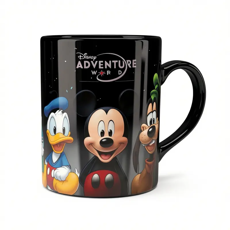 Mug The Twilight Zone Tower of Terror – Disneyland Paris