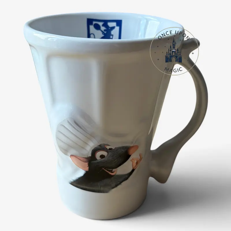 Mug toque Rémy Ratatouille – Disneyland Paris
