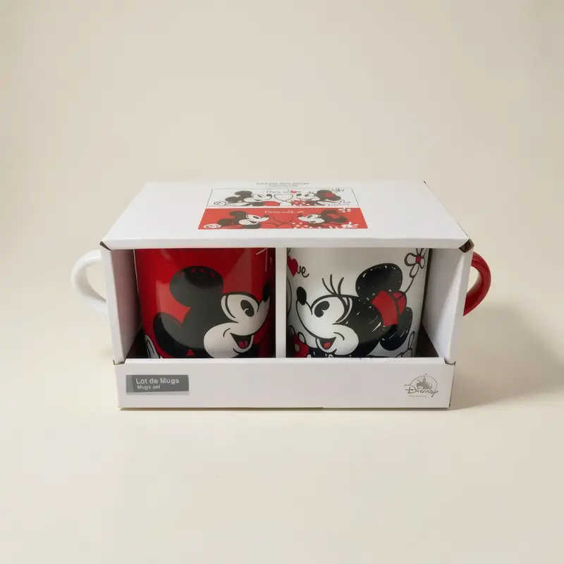Mug True Love Mickey et Minnie – Disneyland Paris