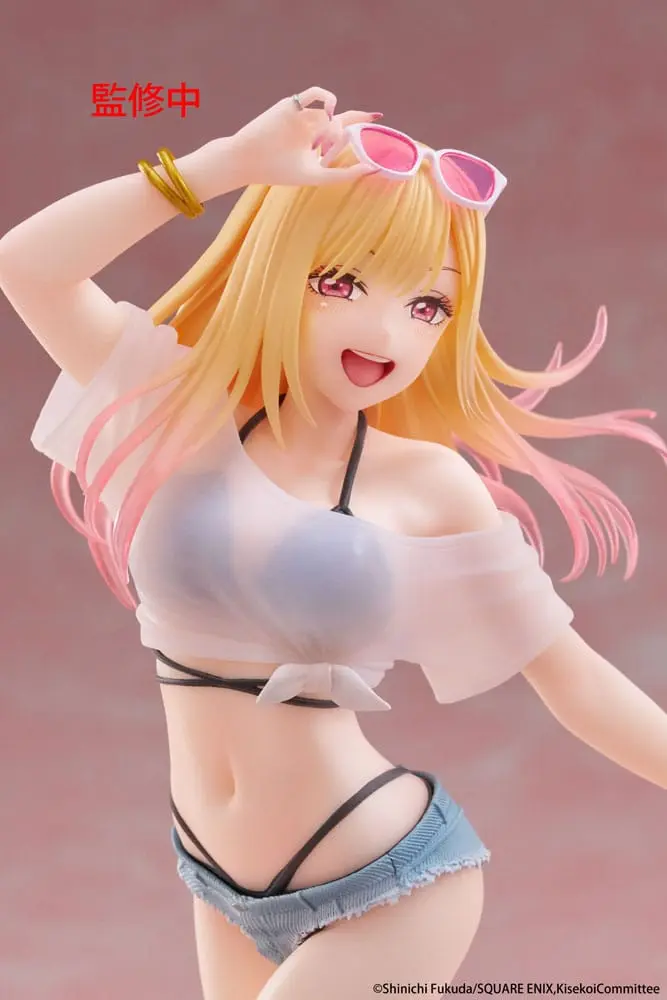 MY DRESS-UP DARLING MARIN KITAGAWA COREFUL SWIMWEAR VER. 18 CM