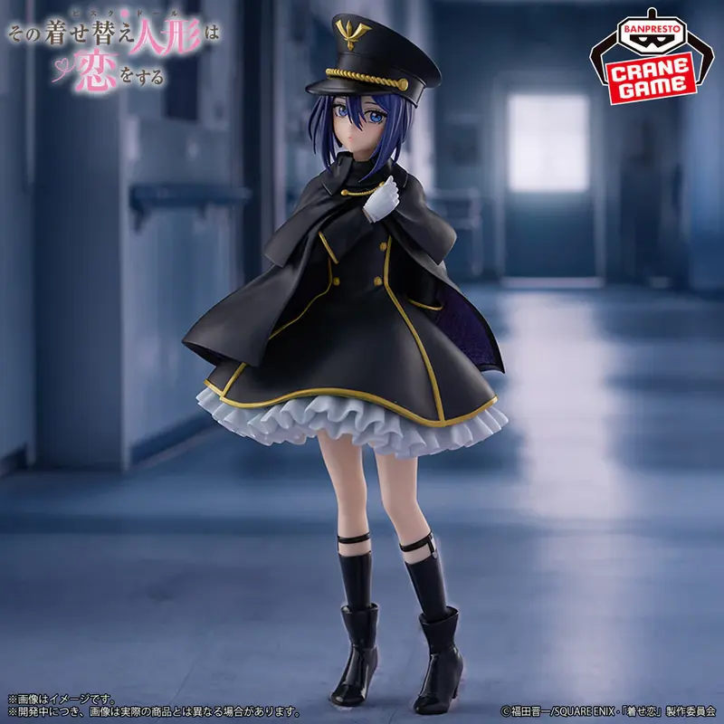 MY DRESS UP DARLING SAJUNA INUI BLACK LILY ESPRESTO