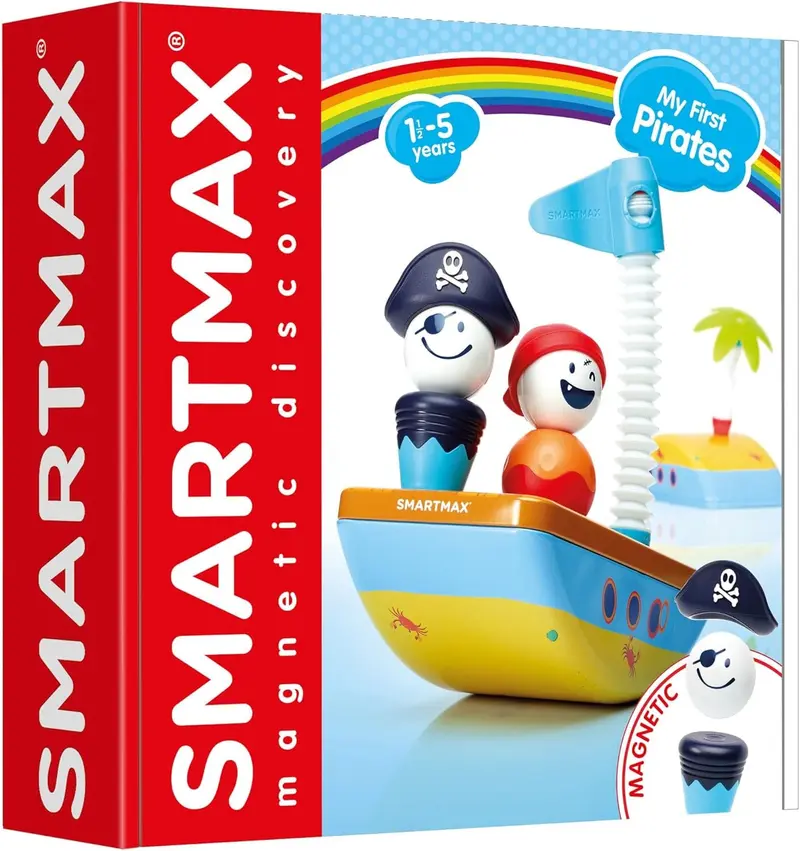 My First pirates - Mes Premiers pirates - smartmax