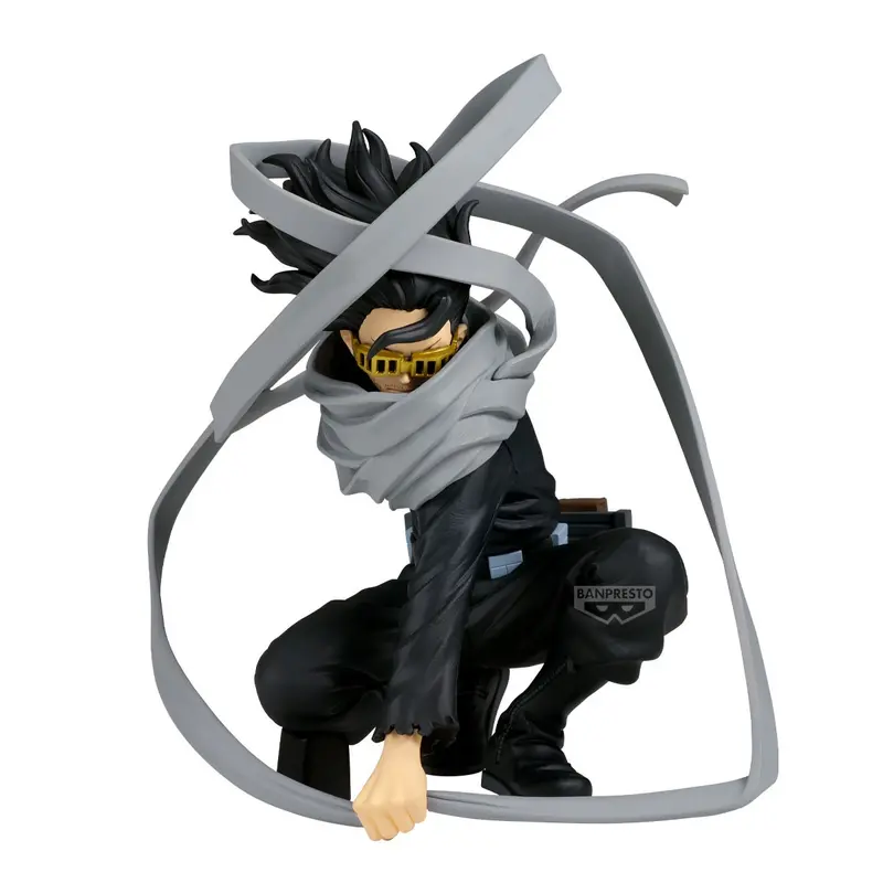 MY HERO ACADEMIA ERASER HEAD MAXIMATIC