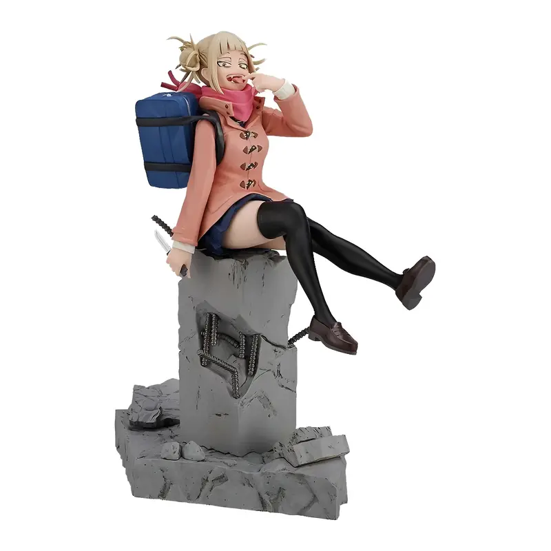 My Hero Academia - Figurine Himiko Toga - Tenitol